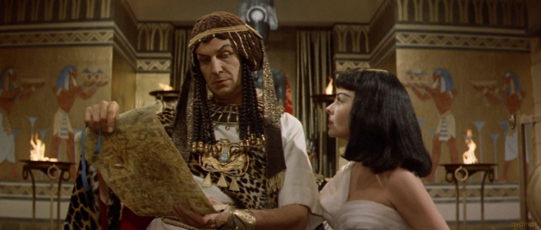 Queen of the Nile [Blu-Ray]