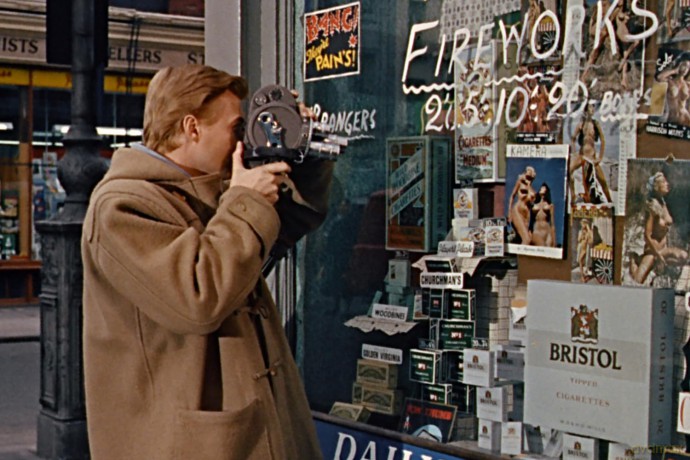 Peeping Tom (Podglądacz) [Blu-Ray 4K]+[Blu-Ray]