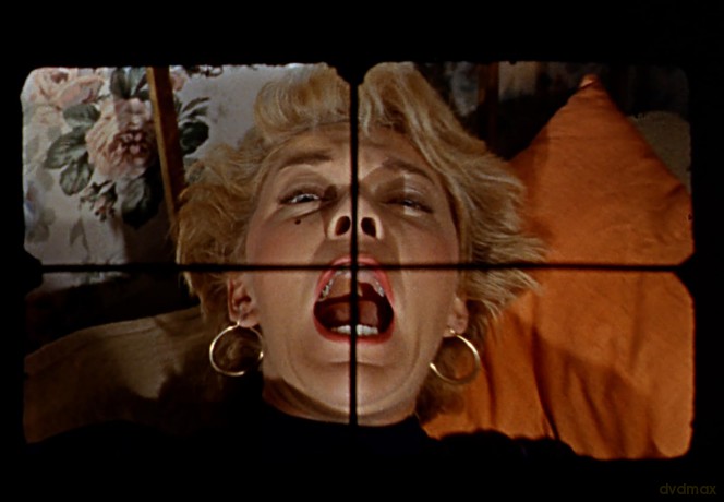Peeping Tom (Podglądacz) [Blu-Ray 4K]+[Blu-Ray]