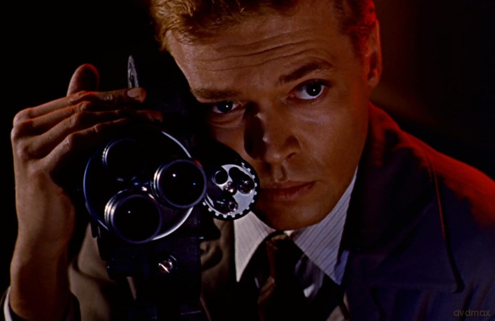 Peeping Tom (Podglądacz) [Blu-Ray 4K]+[Blu-Ray]