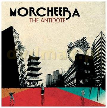 Morcheeba: The Antidote [CD]