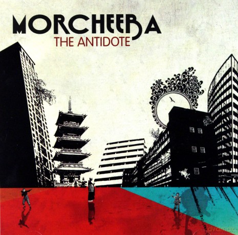 Morcheeba: The Antidote [CD]