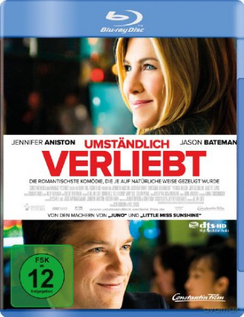 The Switch (Tak to się teraz robi) [Blu-Ray]