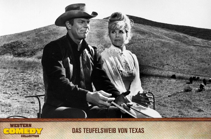 Western Comedy Collection: The Paleface / The Ballad of Josie / Texas Across the River [3xBlu-Ray]