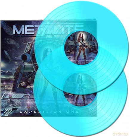 Metalite: Expedition One (Curacao) [2xWinyl]