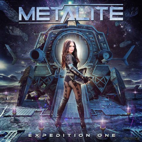 Metalite: Expedition One (Curacao) [2xWinyl]