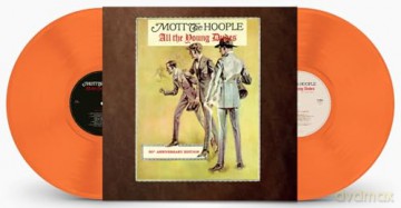 Mott The Hoople: All The Young Dudes [2xWinyl]
