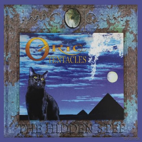 Ozric Tentacles: The Hidden Step [Winyl]