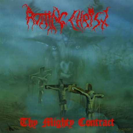 Rotting Christ: Thy Mighty Contract 30th Anniversary Edition [2xWinyl]