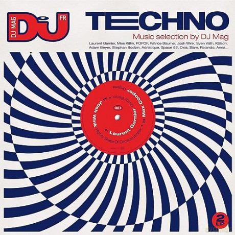 DJ MAG Techno [2xWinyl]