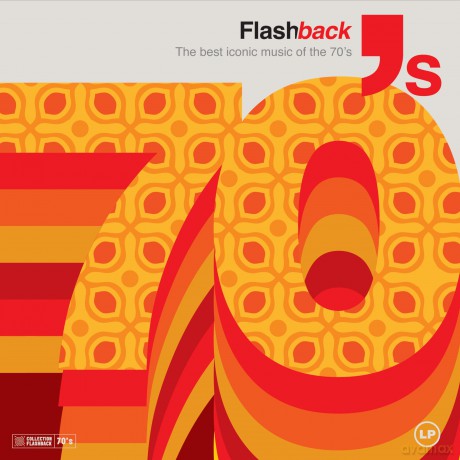 Flashback 70's [Winyl]