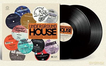 Underground House [2xWinyl]