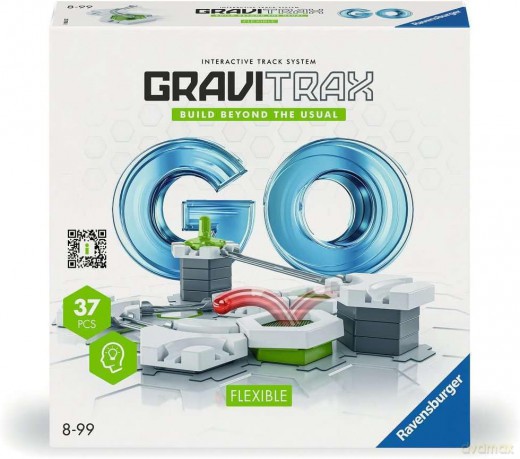 Zestaw Gravitrax GO Flexible