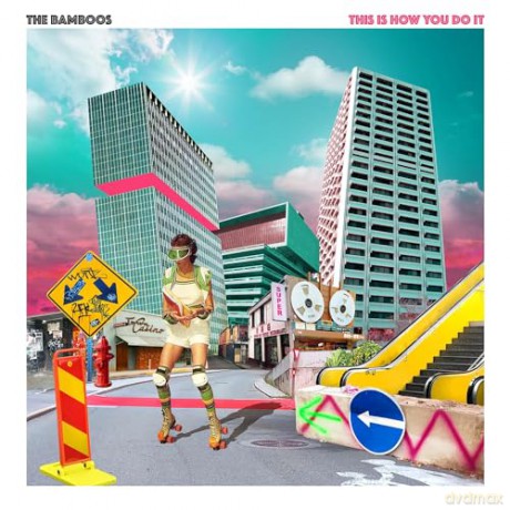 The Bamboos: This Is How You Do It [2xWinyl]