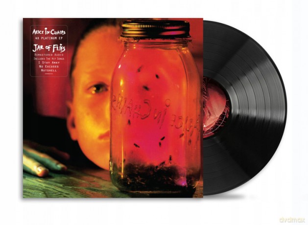 Alice In Chains: Jar Of Flies [Winyl]