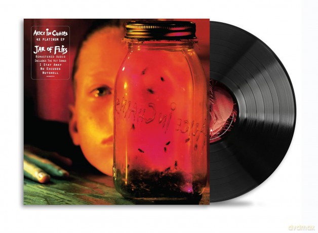 Alice In Chains: Jar Of Flies [Winyl]