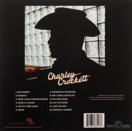 Charley Crockett: $10 Cowboy (digipack) [CD]