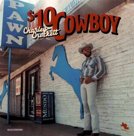 Charley Crockett: $10 Cowboy (digipack) [CD]