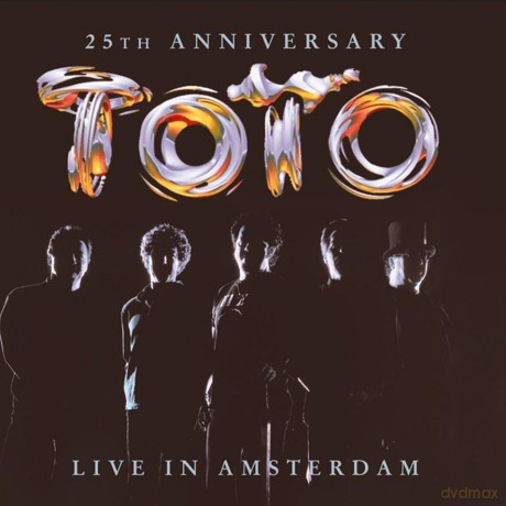 Toto: Live In Amsterdam 25th Anniversary [CD]