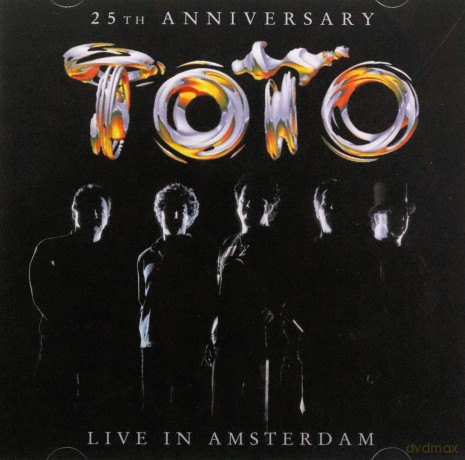 Toto: Live In Amsterdam 25th Anniversary [CD]