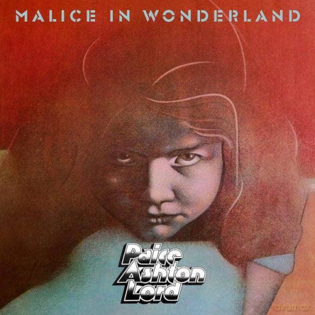 Paice Ashton Lord: Malice In Wonderland [CD]