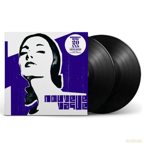 Nouvelle Vague: Nouvelle Vague 20th Anniversary [2xWinyl]