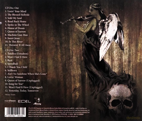 Black Label Society: Unblackened [2CD]