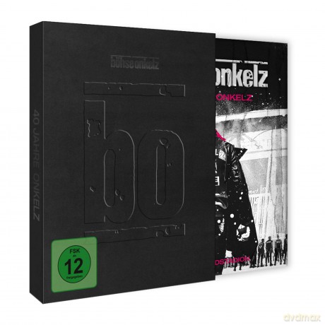 Böhse Onkelz: 40 Jahre Onkelz - Live im Waldstadion [2xBlu-Ray]