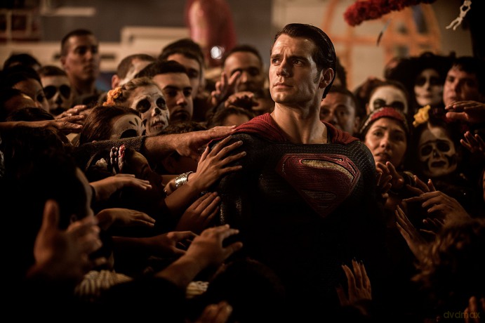 Batman v Superman: Dawn of Justice (Batman kontra Superman: Świt sprawiedliwości) [Blu-Ray 4K]+[Blu-Ray]