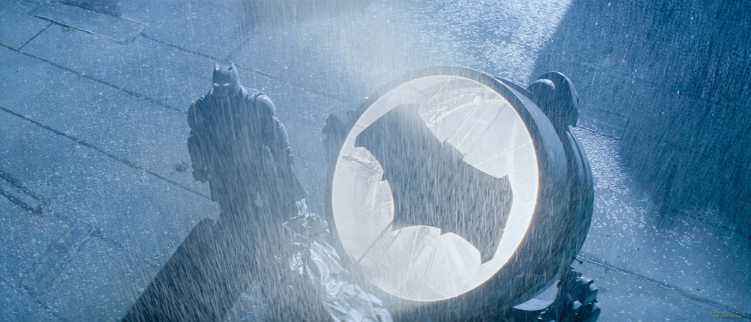 Batman v Superman: Dawn of Justice (Batman kontra Superman: Świt sprawiedliwości) [Blu-Ray 4K]+[Blu-Ray]