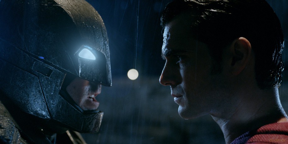 Batman v Superman: Dawn of Justice (Batman kontra Superman: Świt sprawiedliwości) [Blu-Ray 4K]+[Blu-Ray]