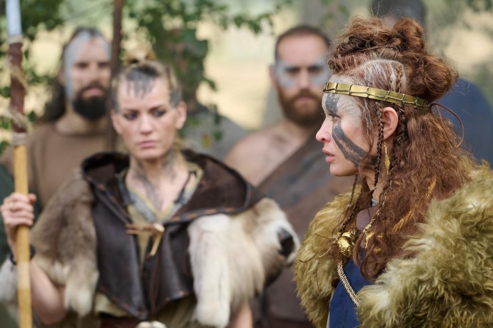 Boudica: Queen of War (Boudica: Królowa wojny) [Blu-Ray]