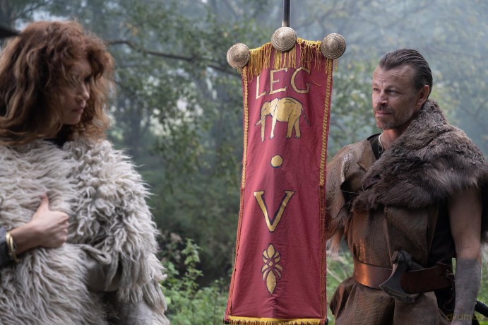 Boudica: Queen of War (Boudica: Królowa wojny) [Blu-Ray]