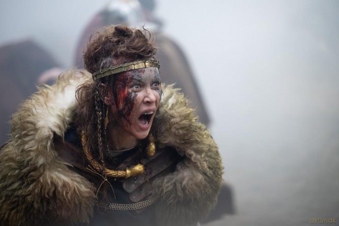 Boudica: Queen of War (Boudica: Królowa wojny) [Blu-Ray]