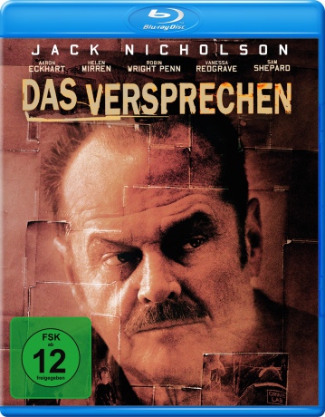 The Pledge (Obietnica) [Blu-Ray]