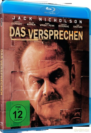 The Pledge (Obietnica) [Blu-Ray]