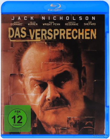 The Pledge (Obietnica) [Blu-Ray]