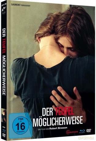 The Devil, Probably (Prawdopodobnie diabeł) [Blu-Ray]+[DVD]