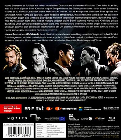 Before We Die Season 1 [2xBlu-Ray]