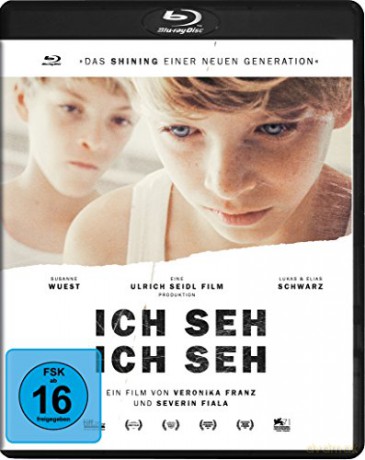 Goodnight Mommy (Widzę, widzę) [Blu-Ray]