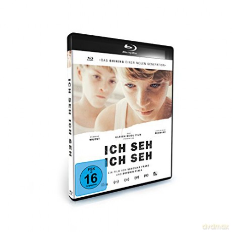 Goodnight Mommy (Widzę, widzę) [Blu-Ray]