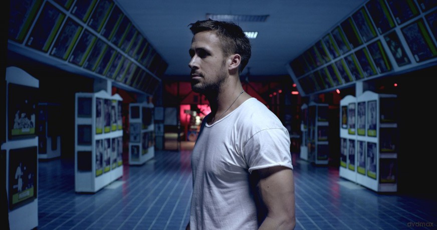 Only God Forgives (Tylko Bóg wybacza) [Blu-Ray]