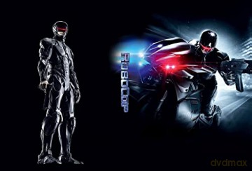 RoboCop [Blu-Ray]+[DVD]