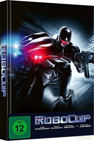RoboCop [Blu-Ray]+[DVD]