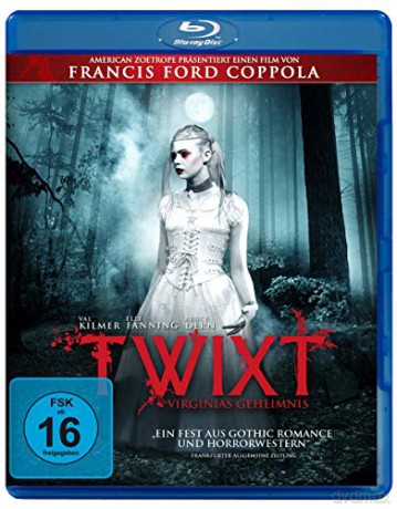 Twixt [Blu-Ray 3D]
