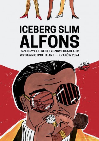 Alfons - Iceberg Slim [KSIĄŻKA]
