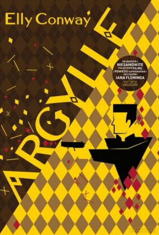 Argylle - Elly Conway [KSIĄŻKA]