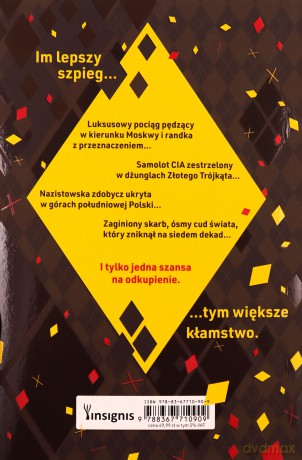 Argylle - Elly Conway [KSIĄŻKA]