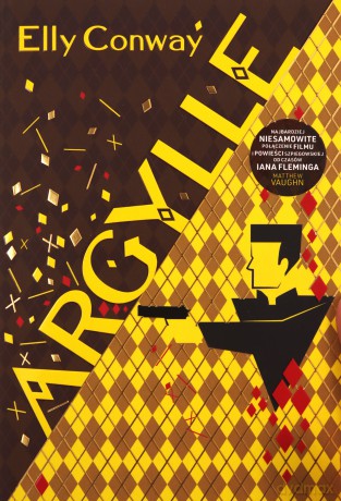 Argylle - Elly Conway [KSIĄŻKA]