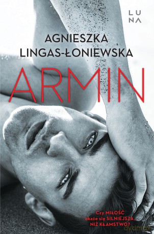 Armin - Agnieszka Lingas-Łoniewska [KSIĄŻKA]